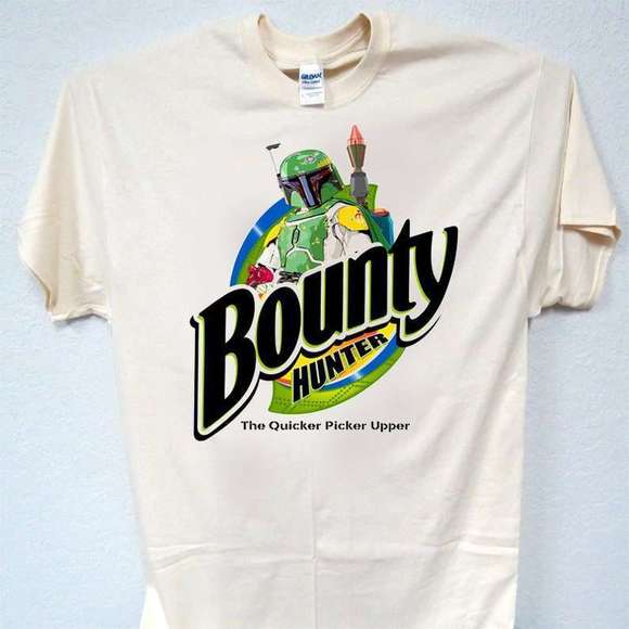 ShelbyLulla Other - Boba Fett T Shirt The Bounty Hunter Star Wars
